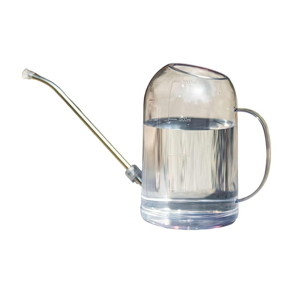 Watering Can,Large Watering Can,Capacity Watering Pot With Stainless Steel Long Spout, Household Plastic Plant Watering Can,Indoor Outdoor Garden Watering Tool For Flowers And Houseplants