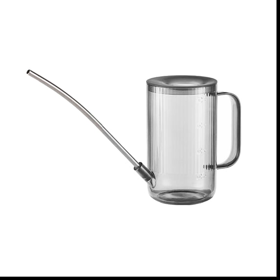 Watering Can, Long Spout Indoor Plants Waterer, Small Houseplant Container for Flowers, Precision Tip for Potted Plants, Home Gardening Essential