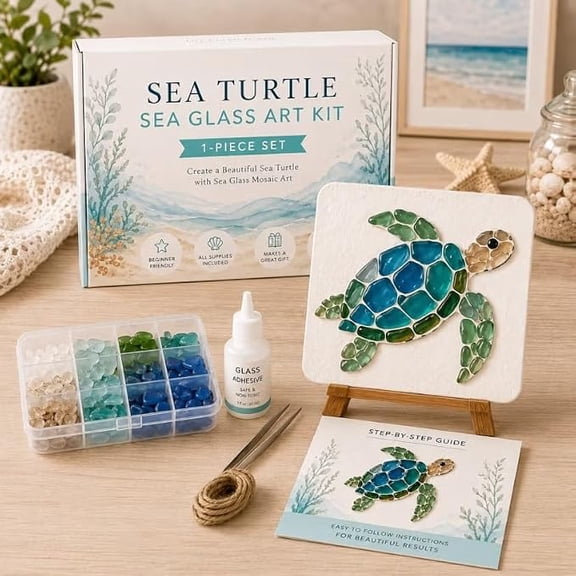 Watering Can Mosaic Art Kit,Floral Watering Can DIY Mosaic Bead Craft Set with Butterfly Hummingbird Bee Sunflower Design,Garden Suncatcher Decor Handmade Home Ornament for Adults Beginner (B9)