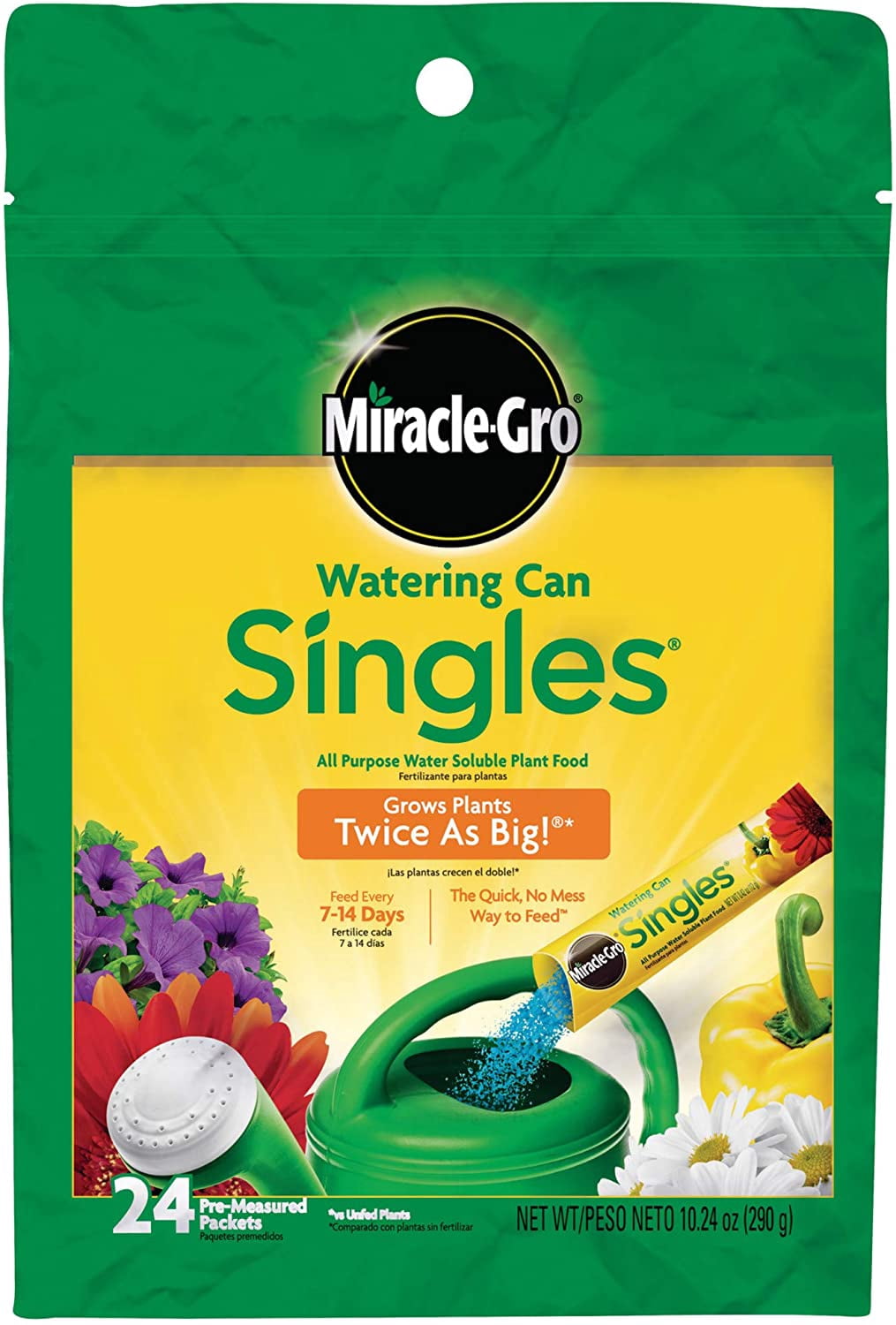 Watering Can Singles All Purpose Water Soluble Plant Food For Flowers watering-can-singles-all-purpose-water-soluble-plant-food-for-flowers