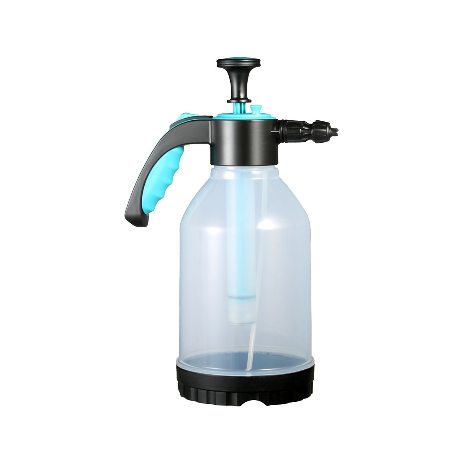 Watering Can Small Watering Can for Indoor Plants Household Car Wash Foam Watering Can Appliance Car Brush Special Pa Pot Pump High Pressure Atomizing Cleaning Spray