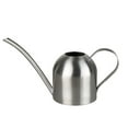Watering Can Solid Stainless Steel Pot Long Spout Small Indoors 500 ML
