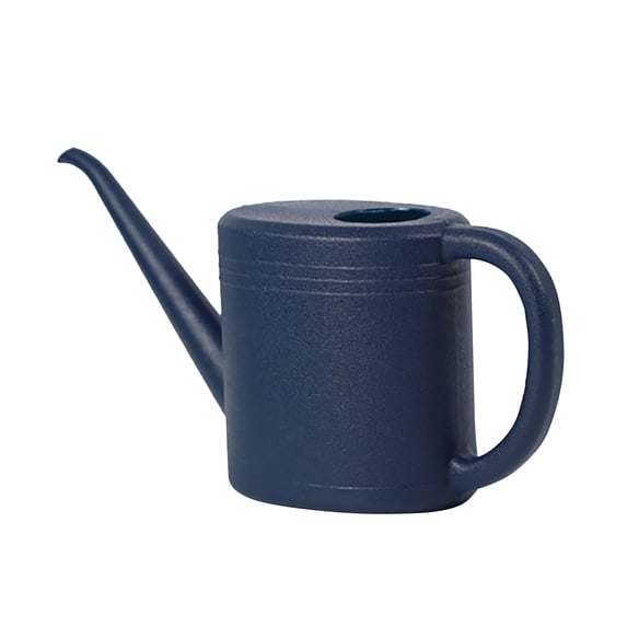 Watering Can for Garden Indoor Outdoor Flower Translucent Durable Metal Body with Easy Pour Spout and Comfortable Handle for Home and Balcony Use