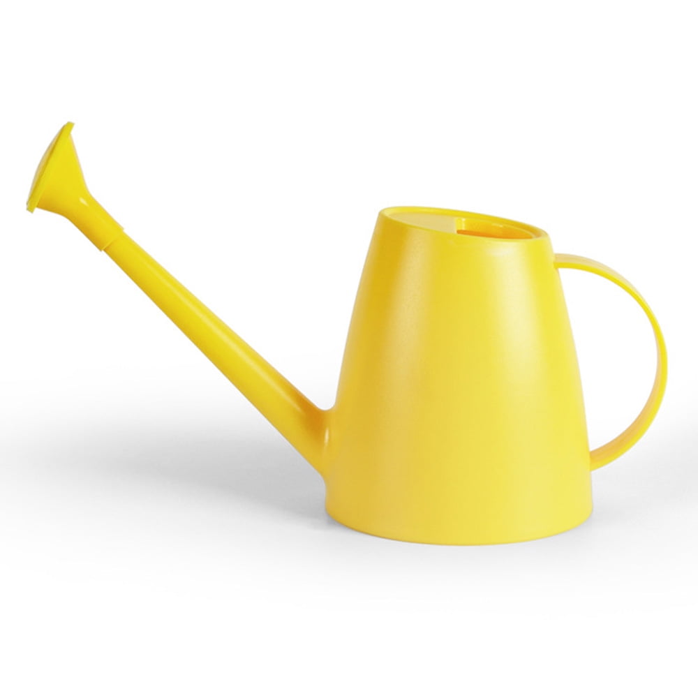 Watering Can for Indoor House Plants Long Spout with Detachable Spray