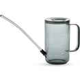 thumbnail image 1 of Watering Can for Indoor Plants, Flower Watering Can with Long Spout for House Plants, Flowers, Succulents，34oz(Gray), 1 of 6