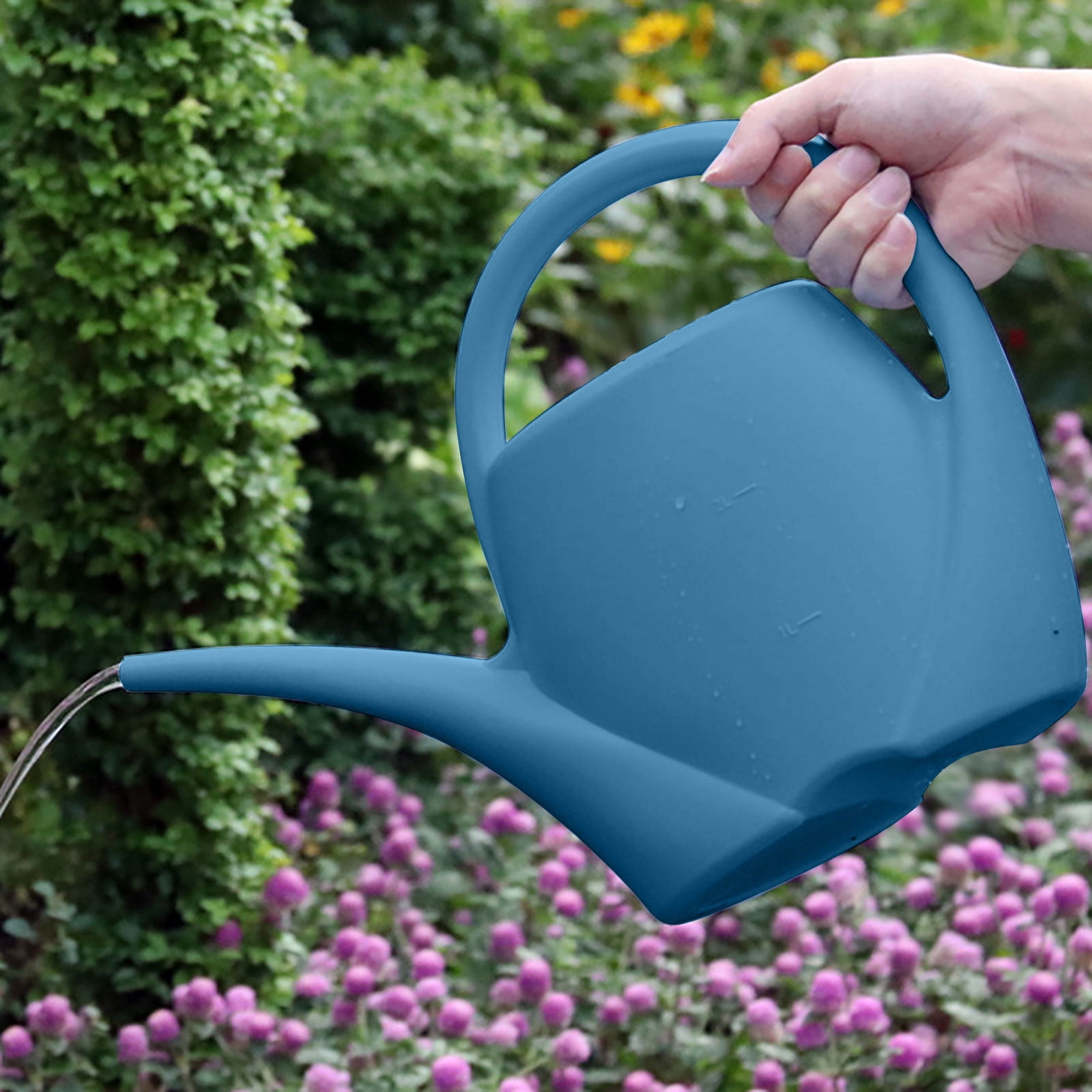 Watering Can for Indoor Plants, Small Watering Cans for House Garden Flower, Long Spout Water Can for Outdoor Watering 0.8 Gallon