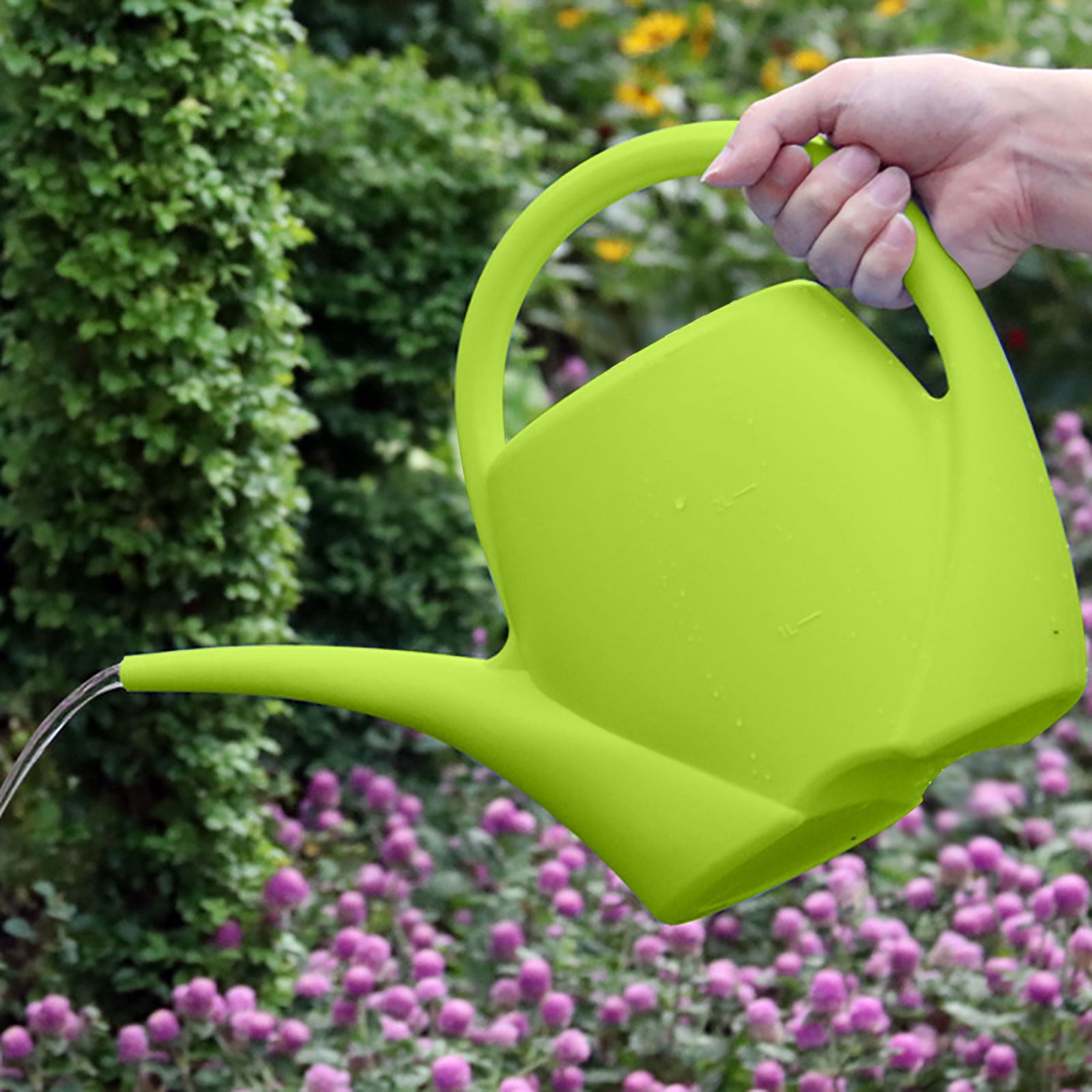 Watering Can for Indoor Plants, Small Watering Cans for House Garden Flower, Long Spout Water Can for Outdoor Watering 0.8 Gallon