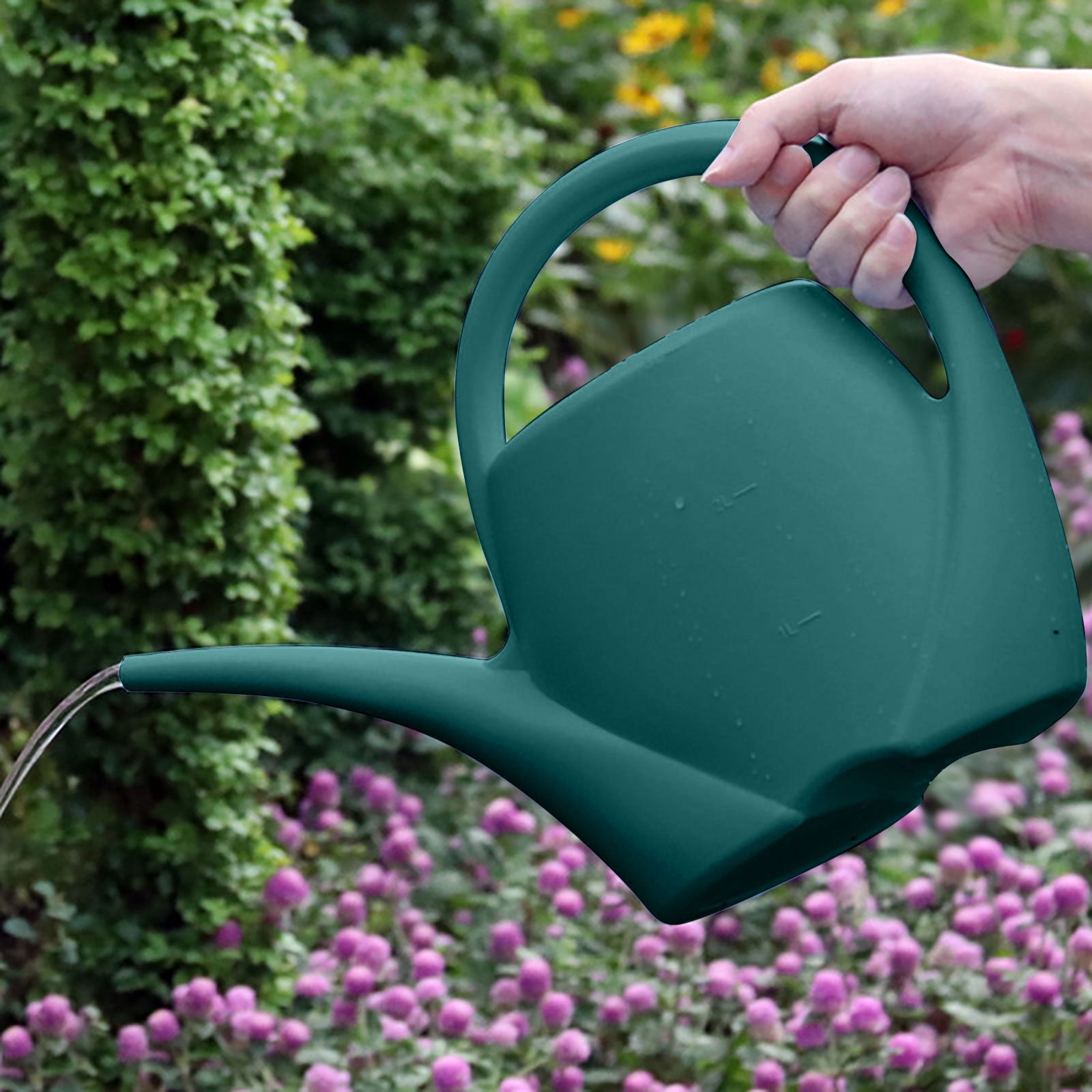 Watering Can for Indoor Plants, Small Watering Cans for House Garden Flower, Long Spout Water Can for Outdoor Watering 0.8 Gallon