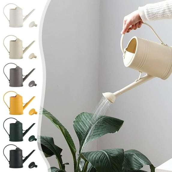 Watering Can for Indoor Plants, Small Watering Cans for House Plant Garden Flower, Long Spout Water Can for Outdoor Watering Plants
