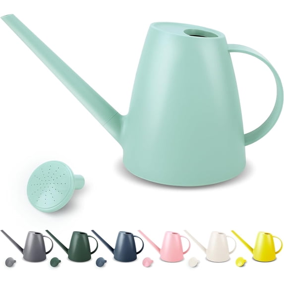 Watering Can for Indoor and Outdoor Plants - Long Spout Water Can for ...