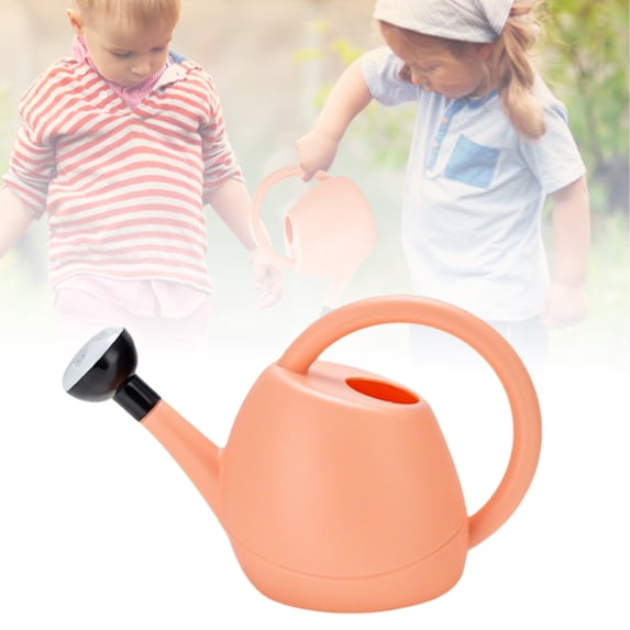 Kids Watering Can 15L Lightweight Flower Pot with Long Spout for Gardening and Outdoor Play