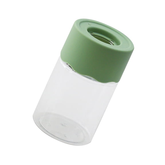 Watering Clear Hydroponic Planter Hydroponic Pots Container Suitable for Indoor Green Plant, Home Use