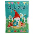 thumbnail image 1 of Watering Gnome Blocker Garden Flag by Ashton, 1 of 1