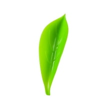Watering Leaves Plastic Leaves Watering Tool Plant Watering Devices Cute Self Watering Planter Insert Plant Watering Spikes For Indoor Outdoor Garden Potted