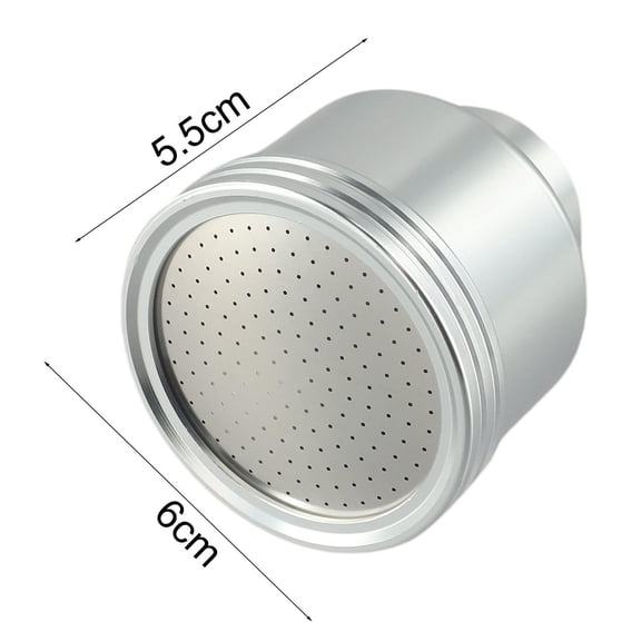 Watering Nozzle For Garden Hose Gentle Water Flow Portable High Pressure Water 400 Mesh Head Smile Home