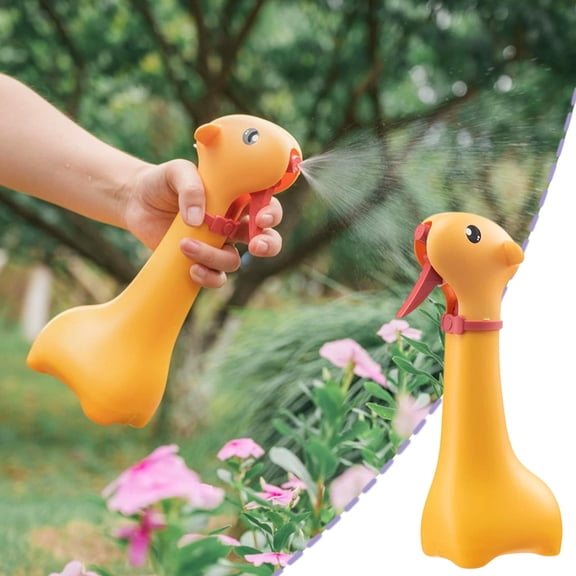 Watering Pot for Indoor Plants, Small Spray Bottle for Gardening, Plant Mister for s, 10.24in Ergonomic Trigger Water Sprayer for Household Use