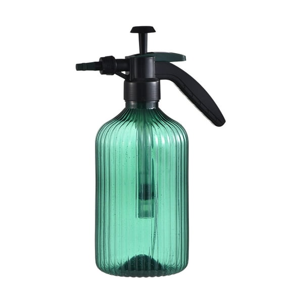 Watering Spray Bottle, Gardening Sprayer, 2000ml Adjustable Modes, High Pressure Watering Kettle, Portable Plastic Watering Can, Multi-Function Garden tool