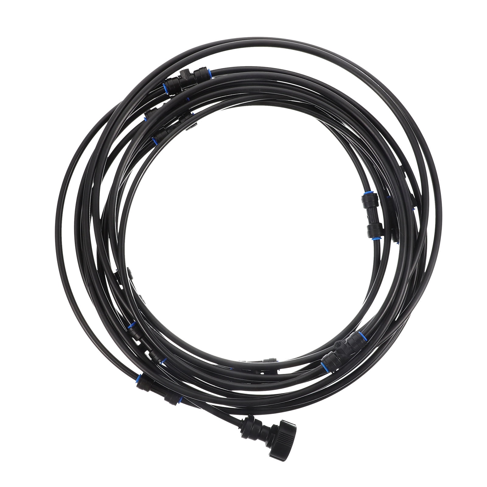 Watering Spray Nozzle Garden Sprayer Kit Outdoor Fans Summer