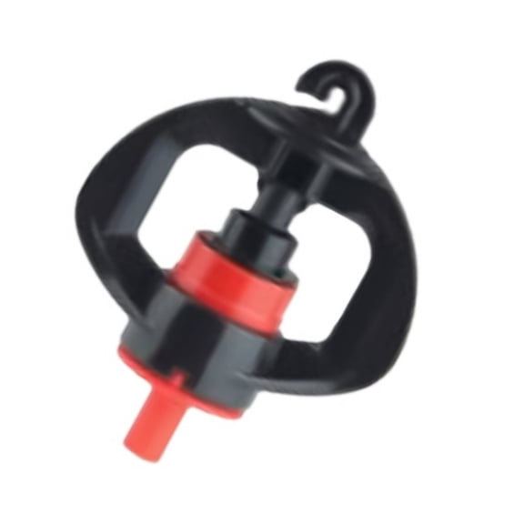 Watering Sprinkler Drip Irrigation Garden Adjustable Spray Rotating Mist Nozzle