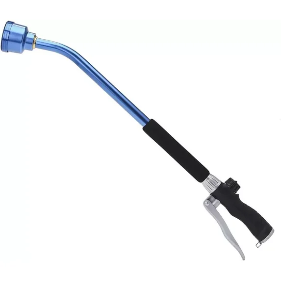Watering Wand 24 Inches Sprayer w/ Superior Stainless Head for Garden Lawn