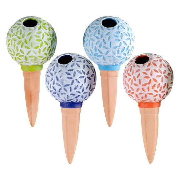 Watering Watering 4 Watering Stakes Watering Automatic Watering Devices Waterers Watering Planter Insert Vacati Motion Sprinkler for Cats Sprinkler Hose Motion Water Sprinkler Hose Meter Do It