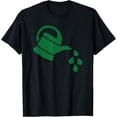 thumbnail image 1 of Watering can T-Shirt, 1 of 4