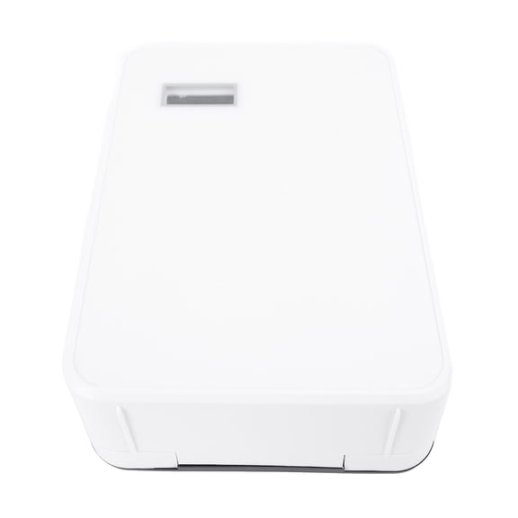 Waterless Aromatherapy Essential Oil Diffuser and Wall Mounted Scent Air Machine with Smart Timer and Noiseless HVAC Aromatherapy Nebulizer for Hotel Home and Office (10.63 x 6.69 in / 27 x 17 cm)