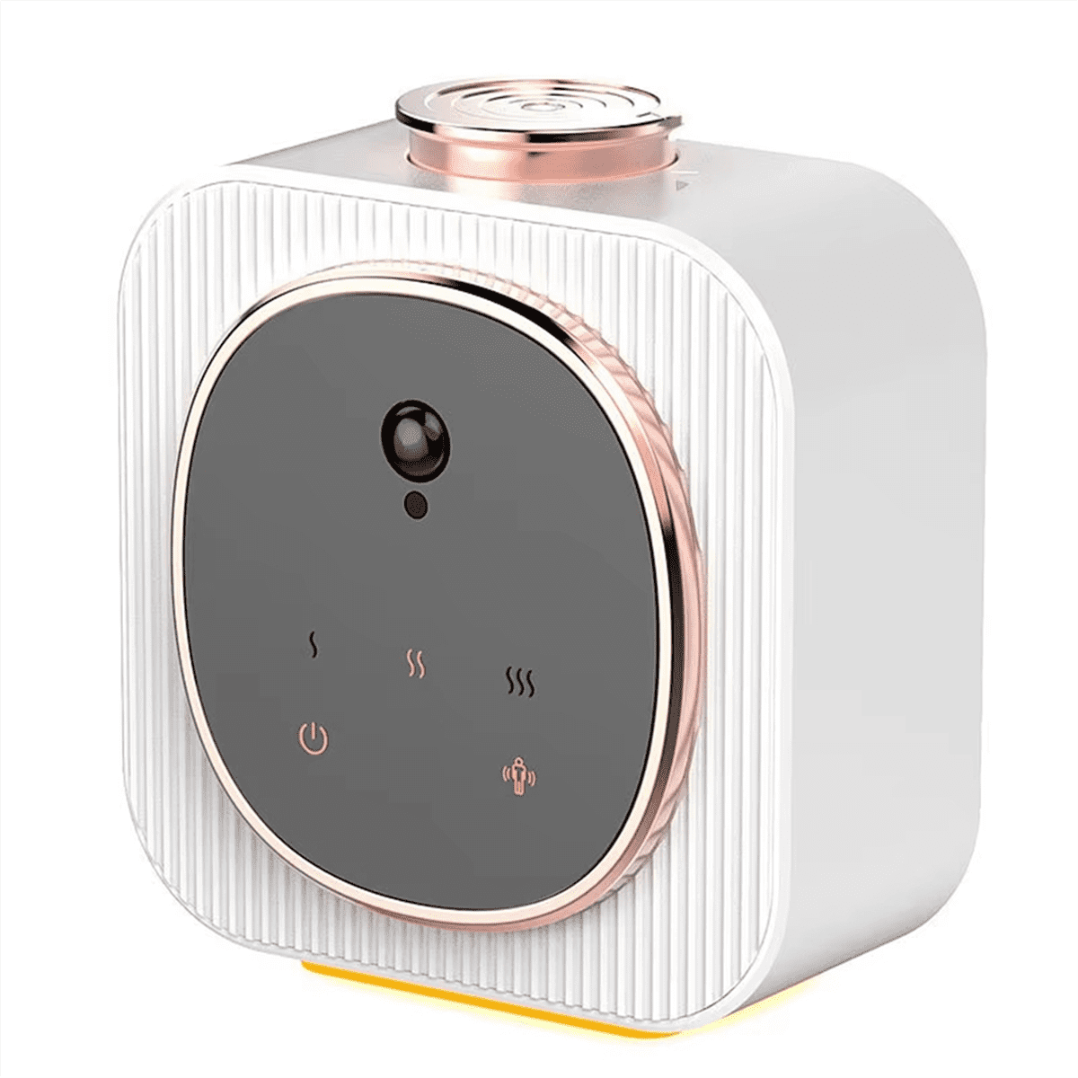 Waterless Aromatherapy Machine Rechargeable Nebulizer Diffuser Wall Mounted Touch Sensor ywm58