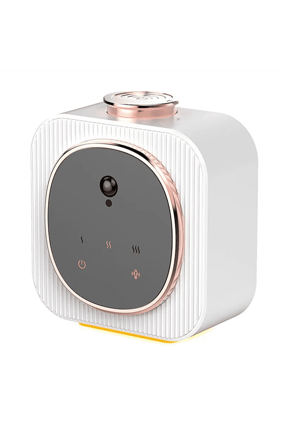 Waterless Aromatherapy Machine Rechargeable Nebulizer Diffuser Wall Mounted Touch Sensor ywm58