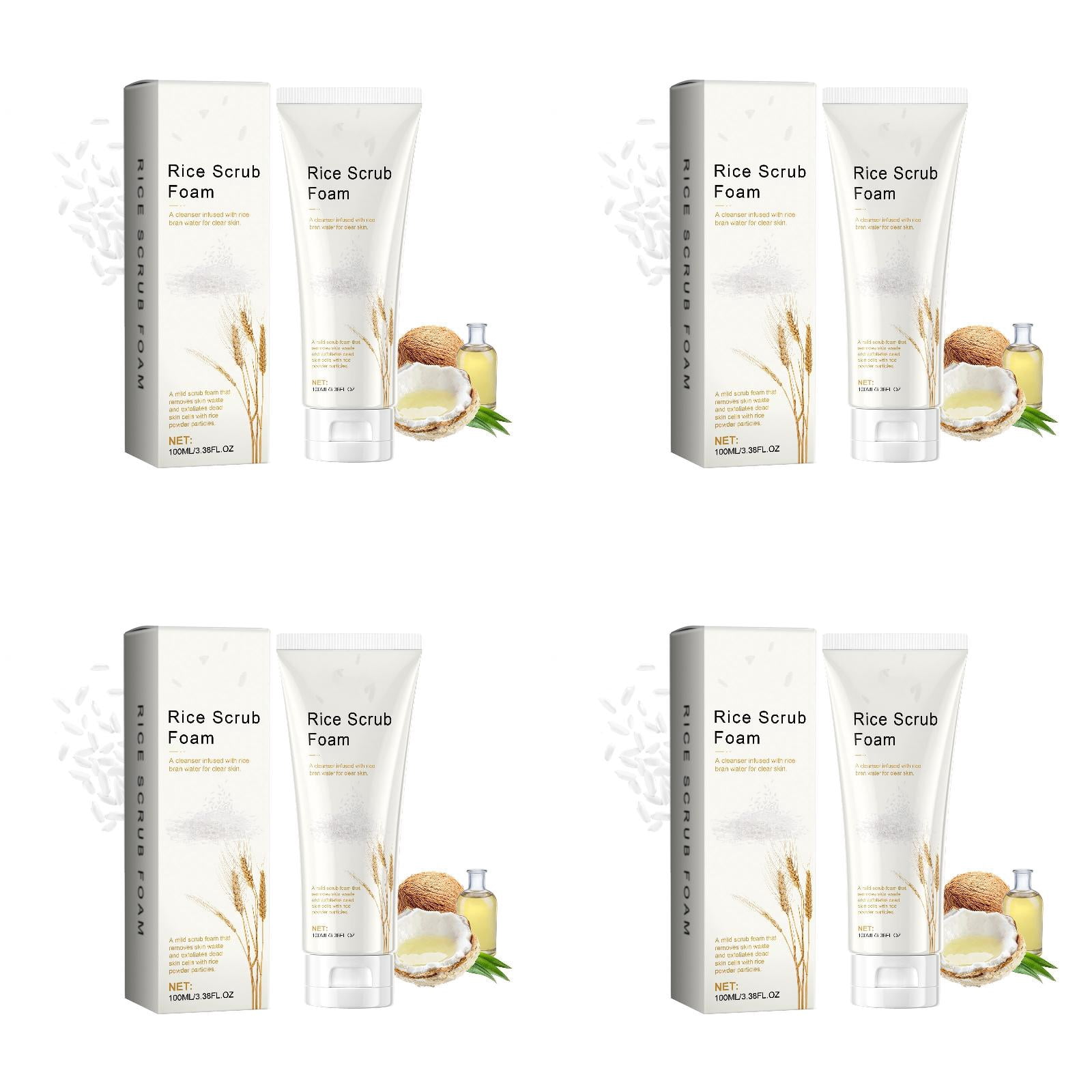 Waterless Cleansing Foam Japanese Beauty Products Papaya Soap Pore Skin