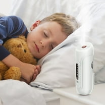 Waterless Diffuser for Essential Oil,Small Diffuser for Pure Scent,Mini Scent Air Machine for Home,Room,Car,Office,Essential Oil Diffuser Waterless Aromatherapy Diffusers for Home Large Room