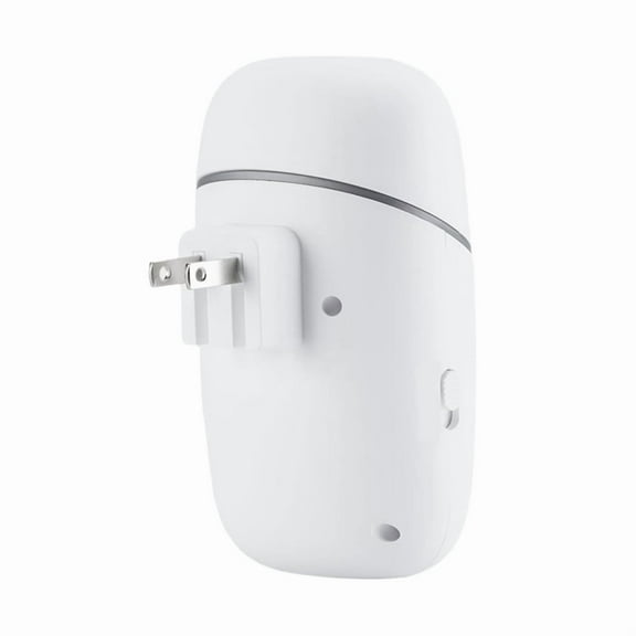 Waterless Diffuser,Plug in Essential Oil Diffuser 10ml Smart Aromatherapy Plug Wall US