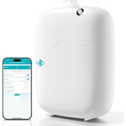 Waterless Essential Oil Diffuser - 3000 Sq.Ft Coverage, Whole-House Scent Machine for Aromatherapy, 400ml, App Control Cold Air Diffusers Home Hotel Large Room Office Father Gifts