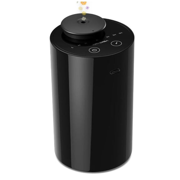 Waterless Essential Oil Diffuser for Large Room - Professional Room Scent Diffuser & Large Oil Diffuser for Home