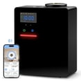 thumbnail image 1 of Waterless Essential Oil Diffuser 5000 Sq.Ft Coverage for Large Home, Hotel, or Office, 200ml Cold Air Scent Diffuser Machine with Bluetooth App Control, Quiet No-Heat HVAC Fragrance Diffuser, 1 of 9