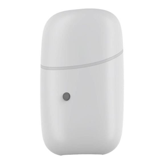 Waterless Essential Oil Diffuser, Mini Plug In Oil Diffuser with Night Light for Wall Outlet Super Quiet Operation 12-Hour Timer for Bedroom Reading Room Yoga Room