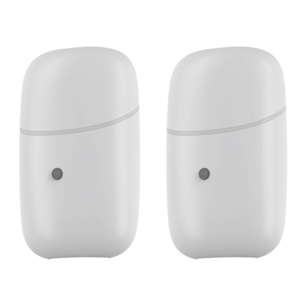 Waterless Essential Oil Diffuser,Mini Waterless Diffuser,Plug in Oil ...