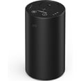 thumbnail image 1 of Waterless Essential Oil Diffuser, Rechargeable Scent Diffusers with 3 Mist Levels & Timers, Portable Aromatherapy Diffuser for Home Car Room Studio Office, Black Metal, 1 of 4