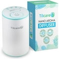 thumbnail image 1 of Waterless Nano Essential Oil Diffuser for Aromatherapy - Aroma Scent Diffuser for Room and Car Freshener That is Cordless, Rechargeable - Modern Diffuser and Therapeutic Nebulizer for Home and Travel, 1 of 7