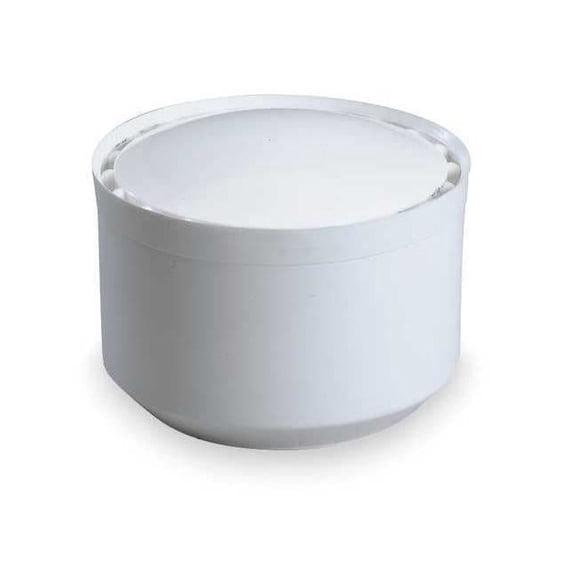 Waterless No-Flush Urinal Trap Insert,Polyethylene 3001