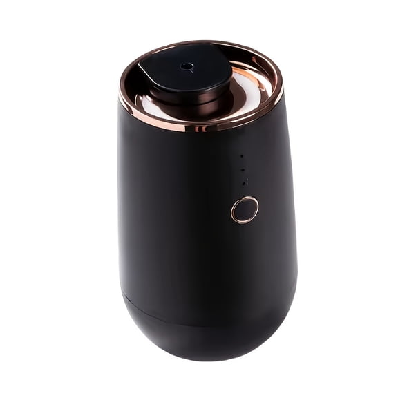 Waterless Portable Essential Oil Diffuser Rechargeable Type-C Aromatherapy Pure Essential Oil Nebulising Diffuser For Car&Home