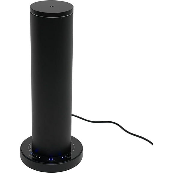 Waterless Scent Diffuser Starter Kit 10594ft Coverage Waterless Diffuser 2.5W Scent Diffuser Oil Machine with 4 Level Timing & 3 Level Intensity Oil Bluetooth Aromatherapy Diffusers for Home