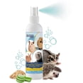 thumbnail image 1 of Waterless Shampoo for Small Critters- 8oz Small Animal Fragrance Free, & Crulety Free Dry Shampoo-- No Rinse for Pet Ferrets, Guinea Pigs, Hedgehogs, Sugar Gliders, Rabbits & Hamsters, 1 of 7