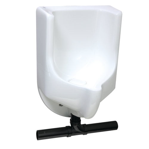 Sonora White High Performance Composite Waterless Urinal