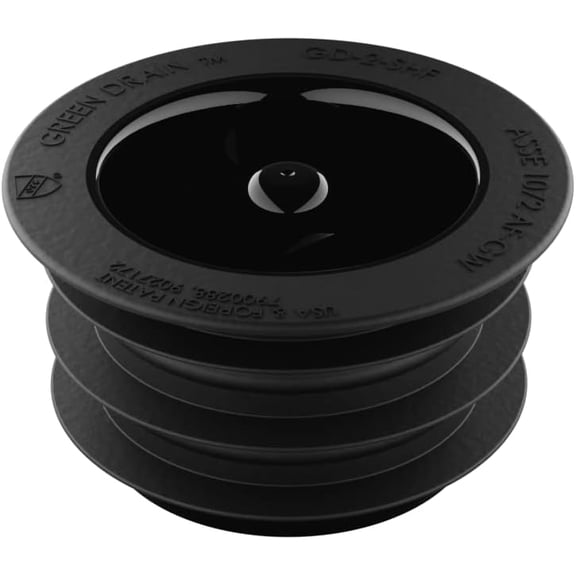 Waterless Trap Seal, 2in High Flow