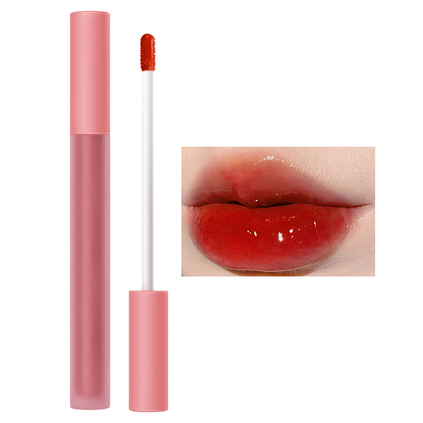 Waterlight Air Lip Glaze Does Not Fade And Does Not Stick To The Cup Of ...