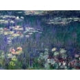 thumbnail image 1 of Waterlilies- Green Reflections Poster Print by Claude Monet (22 x 28), 1 of 1