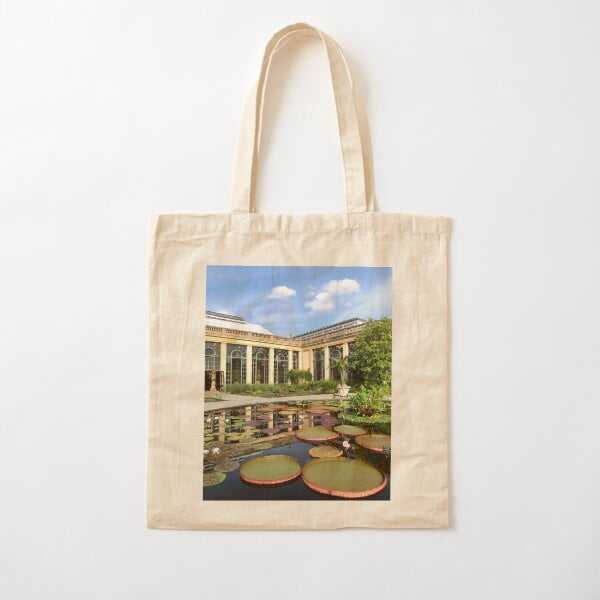 CafePress 'I Love Frogs' Natural Canvas Tote Bag – Reusable Shopping Bag, Two Sizes, Durable & Washable - View #6