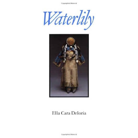 Pre-Owned Waterlily (Paperback) 0803265794 9780803265790