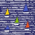 thumbnail image 1 of Waterline Boats Cocktail Napkins, 1 of 1